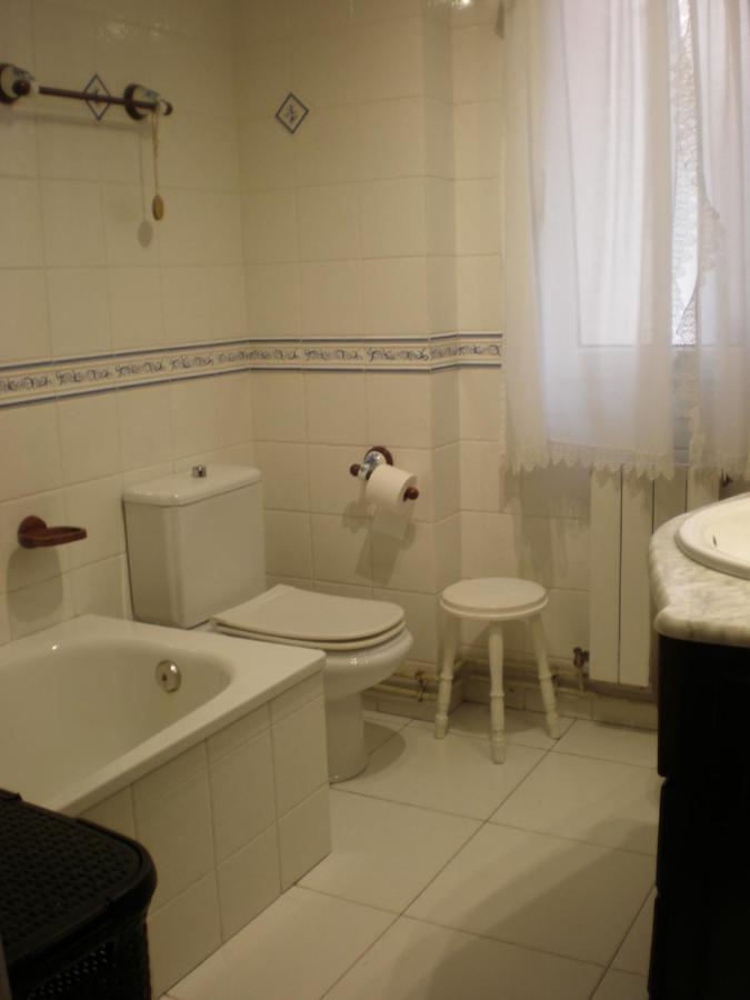 Nuevo! Pisazo En El Centro Para 8 Personas Santander Exteriör bild