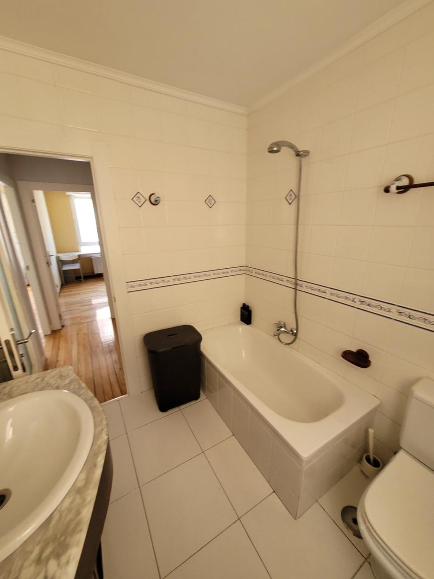 Nuevo! Pisazo En El Centro Para 8 Personas Santander Exteriör bild
