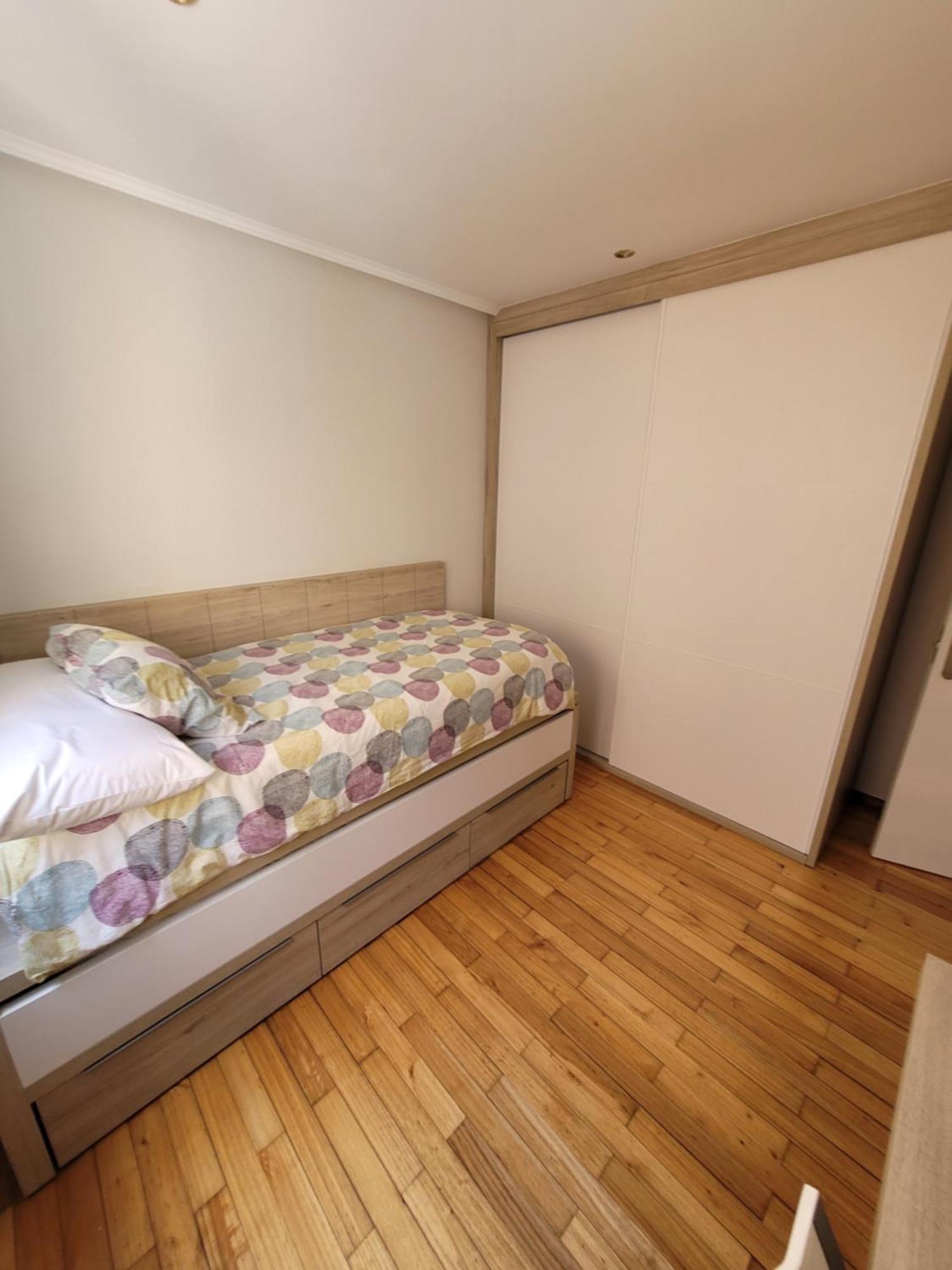 Nuevo! Pisazo En El Centro Para 8 Personas Santander Exteriör bild