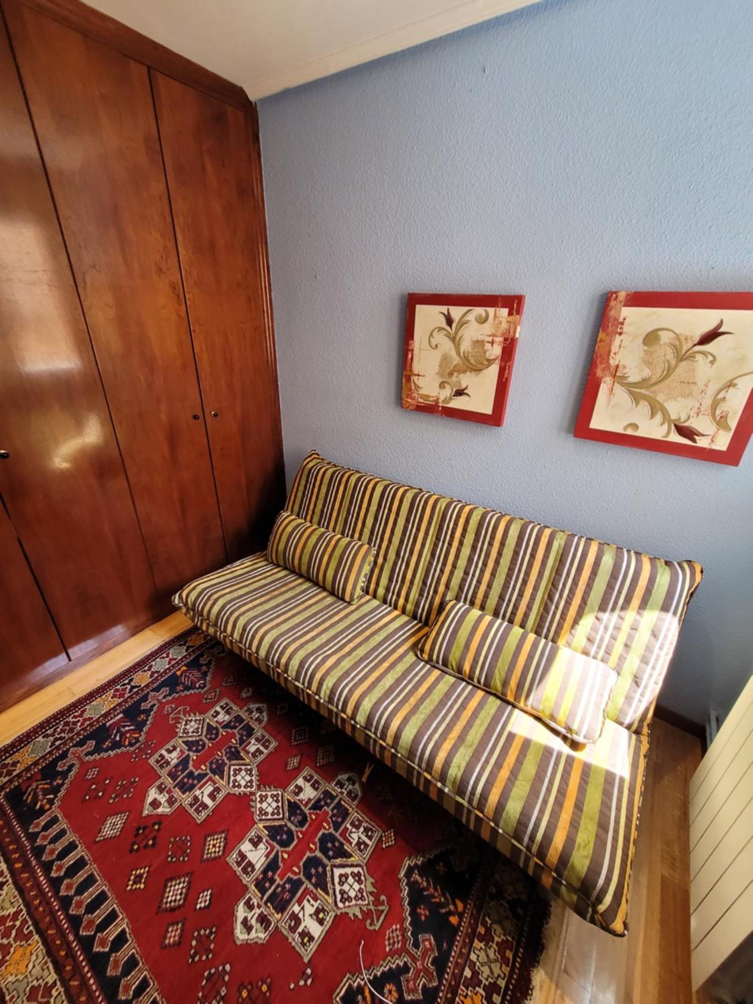 Nuevo! Pisazo En El Centro Para 8 Personas Santander Exteriör bild